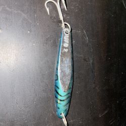 UFO (Ultimate Fishing Object) Jigs/lures