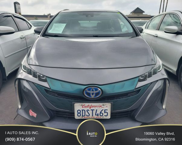 2017 Toyota Prius Prime