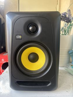 KRK System 1 Speaker