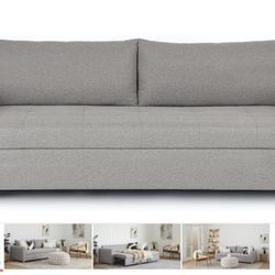 Nordby Sofa Bed Pep Gray For In