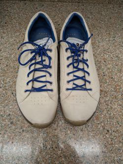 Ecco Golf Shoes size 44.  (10/10.5)