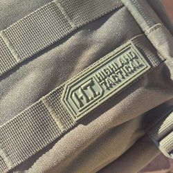 Military Backpack Highland Tactical 