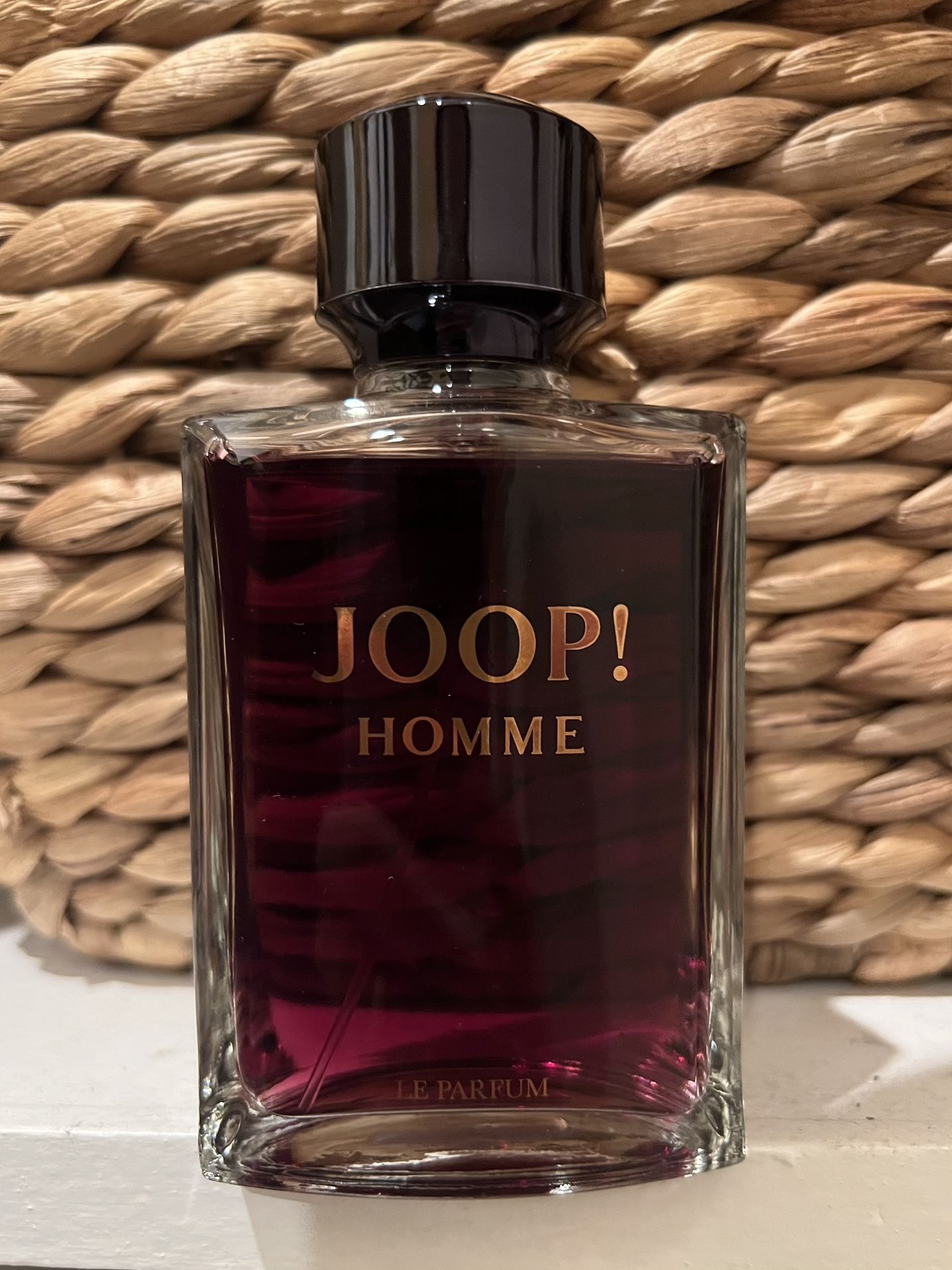 Joop! Homme Le Parfum Men’s Fragrance 125ml 4.2 fl oz