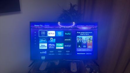 40’’ Roku Select Series FHD TV