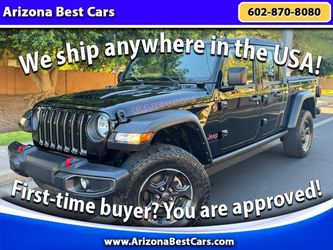 2022 Jeep Gladiator