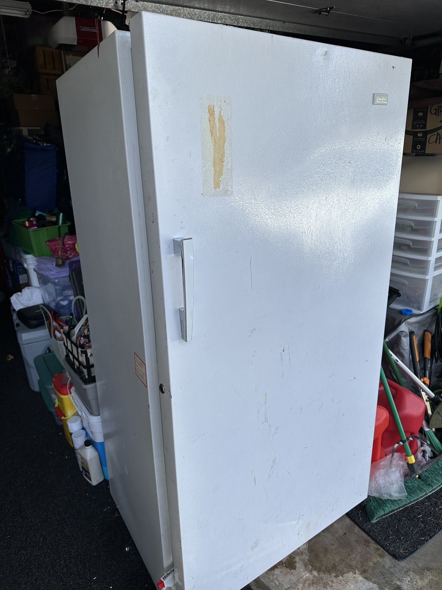 Freezer - Works Perfect!