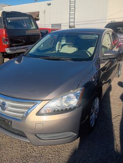 2015 Nissan Sentra