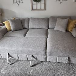 Couch Pull Out Bed 