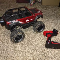 Raptor Ford Bronco Rc Truck