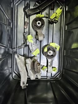 K20z3 Civic Oem Mounts 