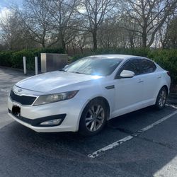 Kia Optima 2013 LX