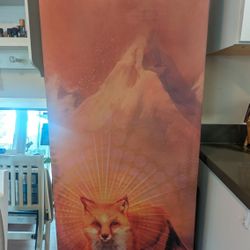 Fox Yoga Mat