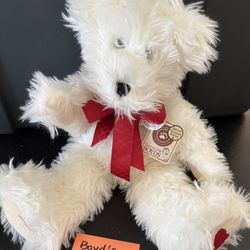 B. Everluvin Boyd’s Bear plush collectible 