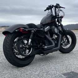 2015 Harley Davidson 48