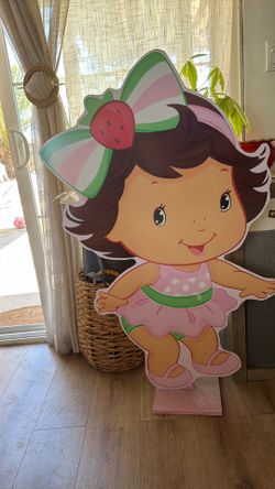 Decorations Strawberry Shortcake