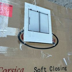 Sliding Shower Doors