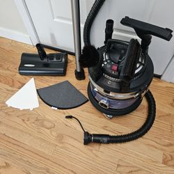 New Cond FILTER QUEEN 360SS VACUUM WITH ATTACHMENT   AMAZING POWER SUCTION. WORKS GREAT     IN THE BOX 