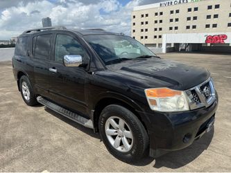 2010 Nissan Armada