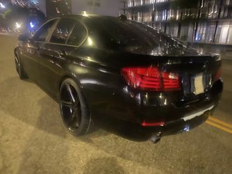 5 Series Parting Out 