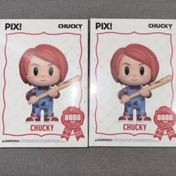 Sealed Chucky Thrilljoy