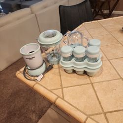 Nutribullet BABY