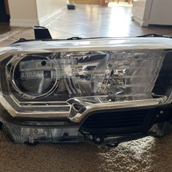 OEM Tacoma Headlights 
