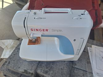 Singer Sewing Machine
