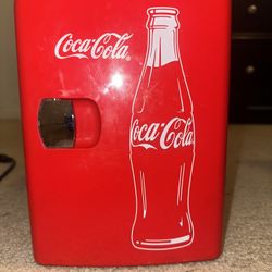 New Coca Cola Thermoelectric Cooler