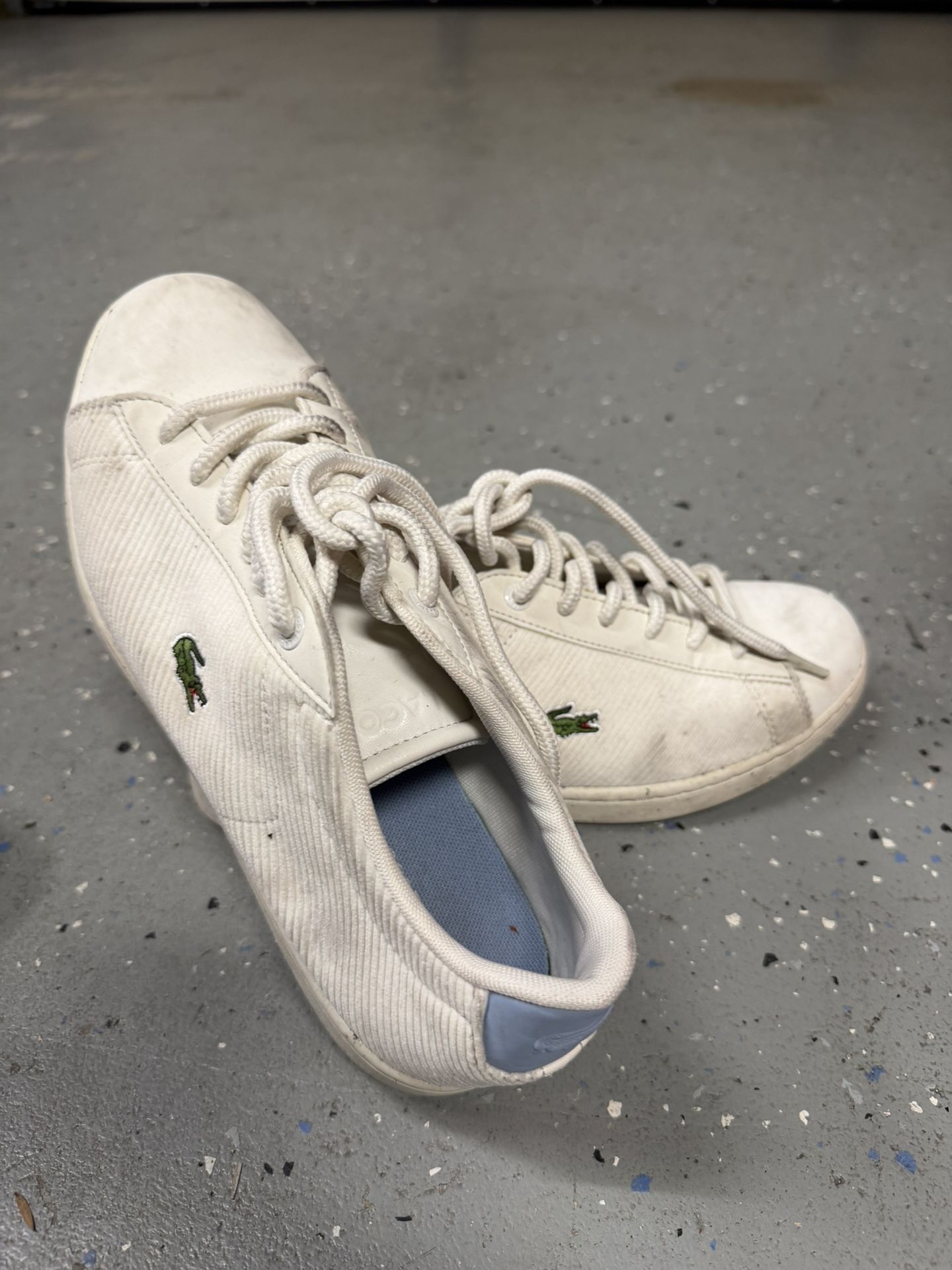 Lacoste Sneaker Boys Size 6.5