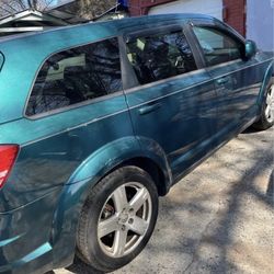 2009 Dodge Journey