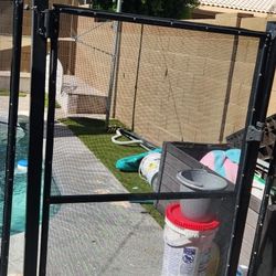 Pool Fence 5Ft Tall And 420Ft Total Length 