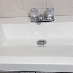 Sink Para Baño 