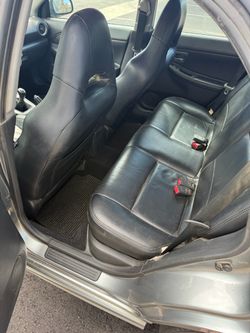 2007 Subaru Impreza