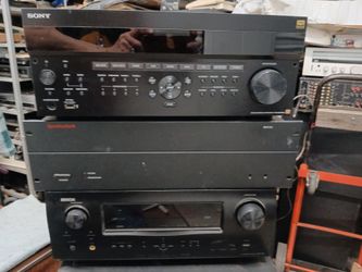 Sony STR-ZA1100ES Receiver.. Call