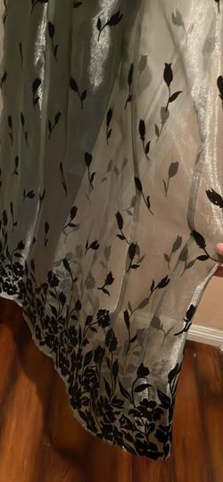 Vintage Fanny Fashion Gown