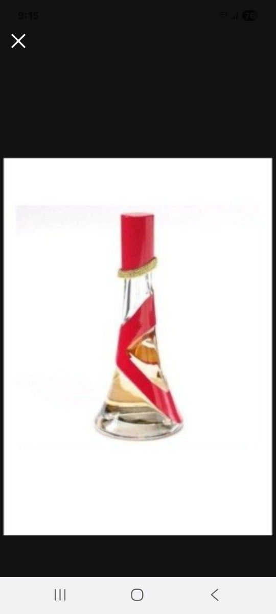 Rihanna Rebelle Eau de Parfum Women's Fragrance 0.5 oz NEW NO BOX