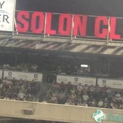 Giants At Athletics  July 5th 