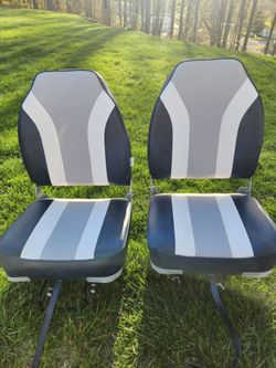 Boat seats