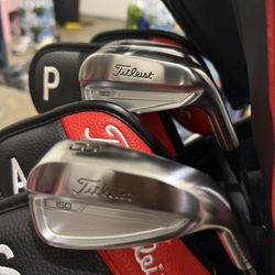Titleist T150 Iron Set