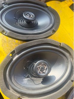 6x9 speakers