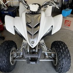 2006 Yamaha 350