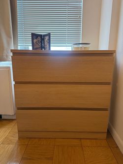 3 Drawer Dresser