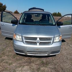 2009 Dodge Caravan Wheelchair Van