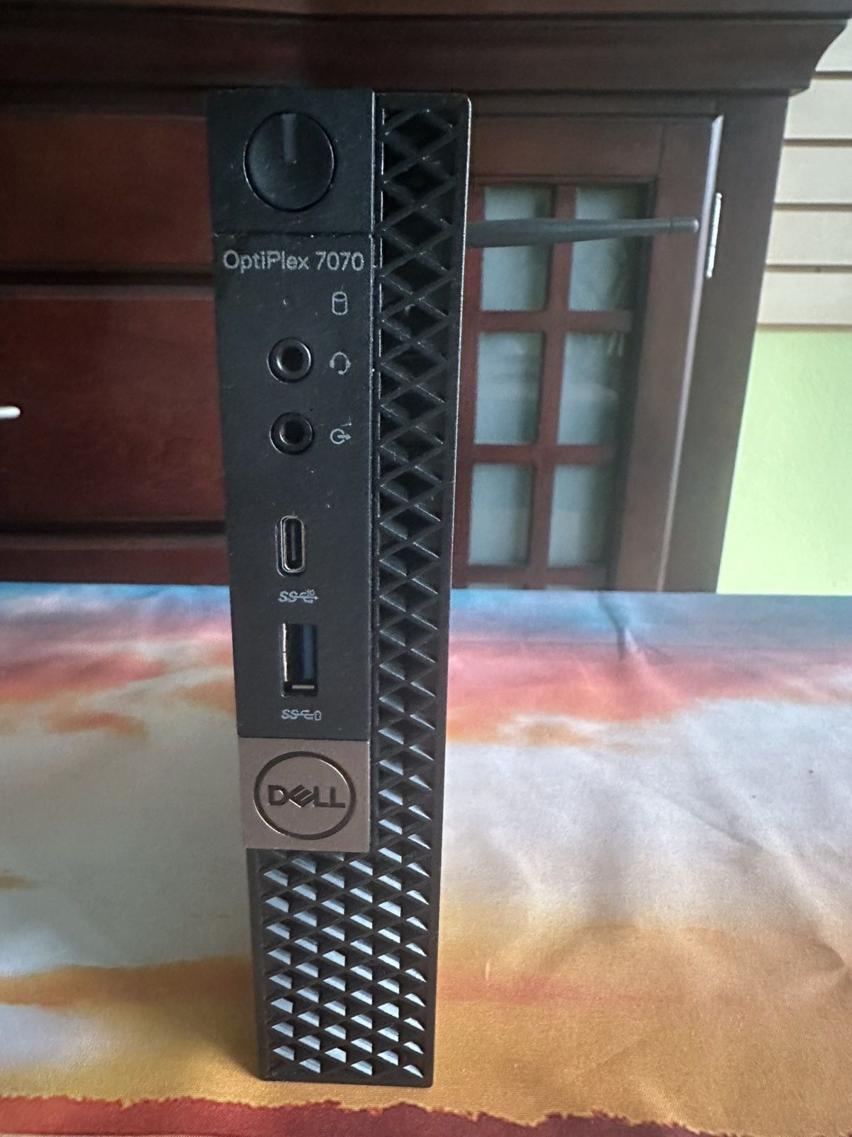 Dell OptiPlex 7070 Micro PC Desktop
