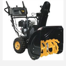 Poulan Pro PR240 Two Stage Snowblower