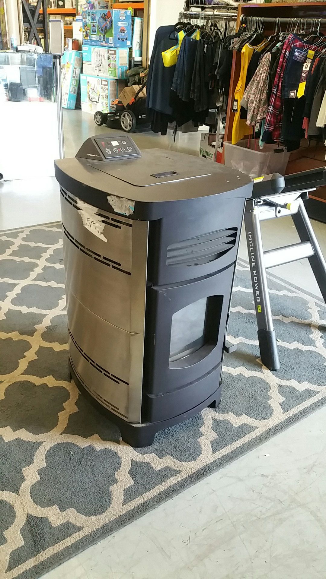 US Stove Wood Pellet Furnace for Sale in Phoenix, AZ OfferUp