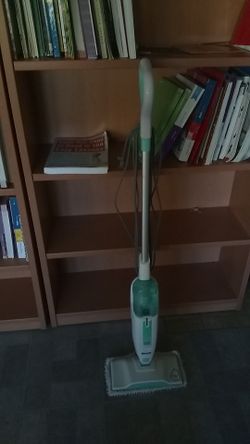 Shark steam mop