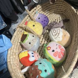Figuras Nuevas De Peluche 
