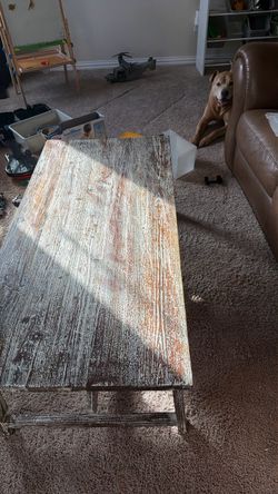 Coffee table