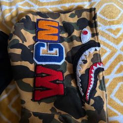Bape Hoodie 
